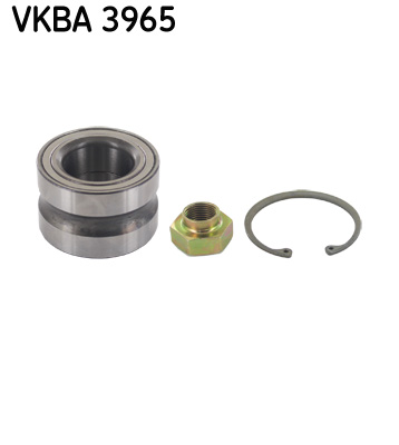 SKF Kerékcsapágy készlet VKBA3965_SKF